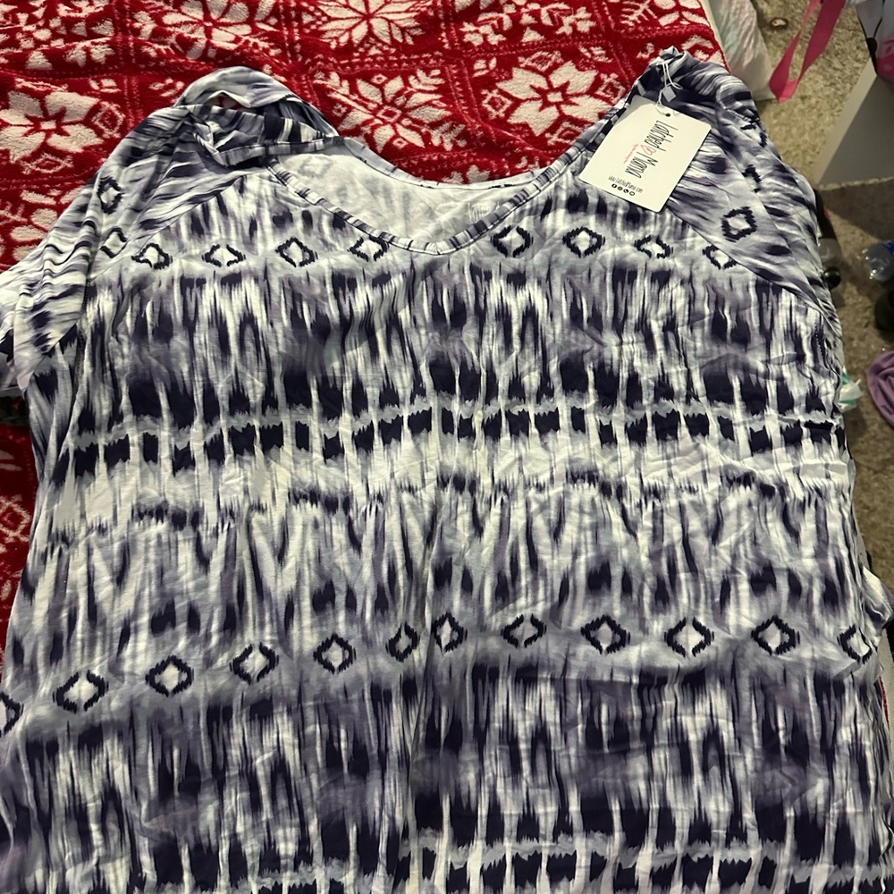 Latched Mama Breastfeeding dress NWT